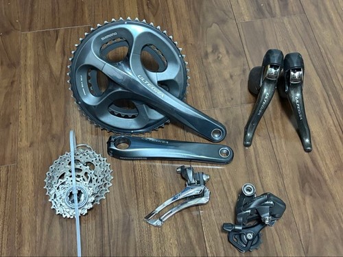 Gruppo shimano ultegra 6700 - gruppo,