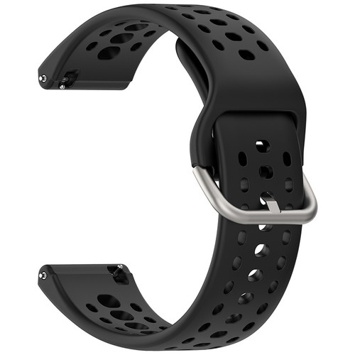 Cinturino orologio silicone - , 22