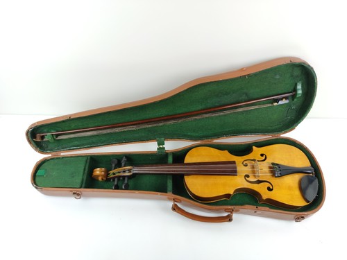 Antico violino liuteria - antico,