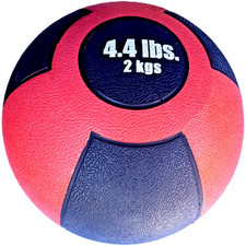 Medicine Ball 8" Champion 4,4