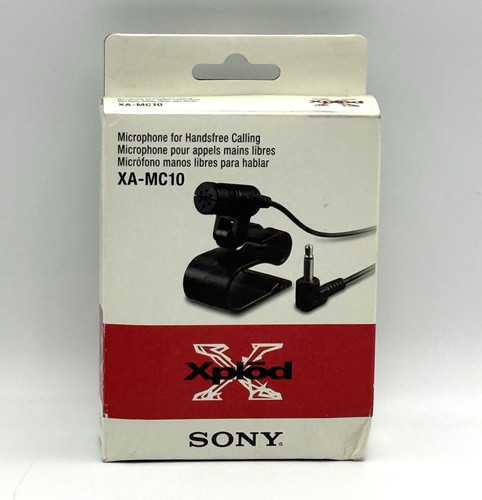 Sony mc10 oem - sony, microfono