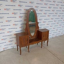 Toilette Antica in Stile