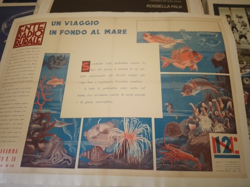 Manifesto poster pubblicitario - manifesto,
