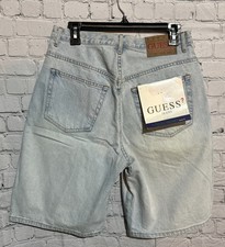 Pantaloncini jeans vintage