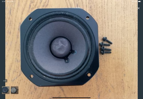 Midrange yamaha ja1206 natural - ja1206,