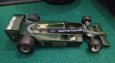 MARIO ANDRETTI 1979 F1 LOTUS MK4/79 BURAGO SCALA 1/14