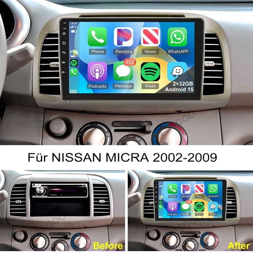 Per nissan micra iii k12 - iii,
