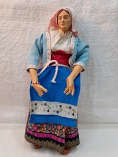 Antica Statuetta Personaggio