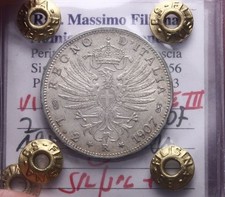 NL* VEIII 2 LIRE ARGENTO