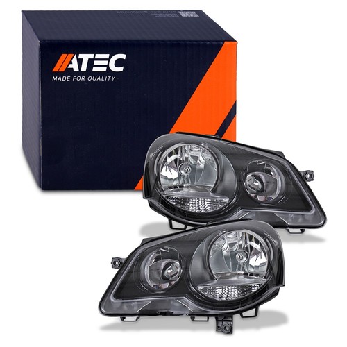 Atec fari neri - 2x, h7/h1