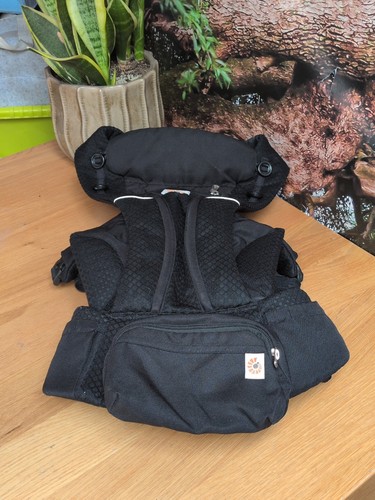 Ergobaby omni breeze marsupio - ergobaby,
