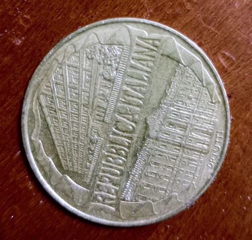 200 lire 1996 gusrdia - , di