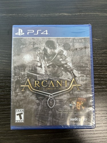 Arcania the complete tale - arcania:,