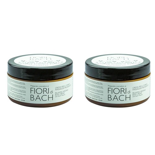 Fiori bach crema corpo - di,