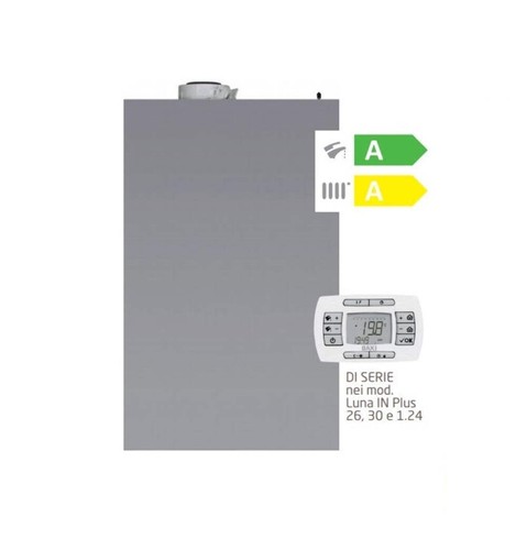 Caldaia condensazione baxi - caldaia,