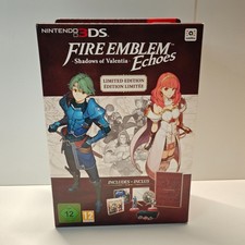 FIRE EMBLEM ECHOES SHADOWS OF VALENTIA LIMITED EDITION - NINTENDO 3DS NEW PAL IT
