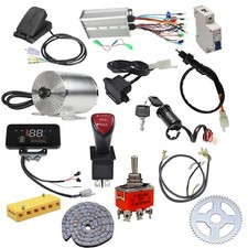 Kit motore elettrico - elettrico, brushless