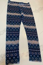 Leggings donna multicolore vita alta American Eagle Medium