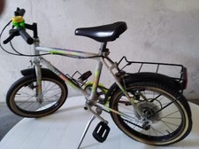 Bicicletta bici mountain bike bambino bimbo Bazzanella