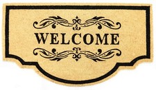 Welcome Zerbino Cocco Naturale