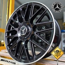 Amg real kit cerchi lega - 4,