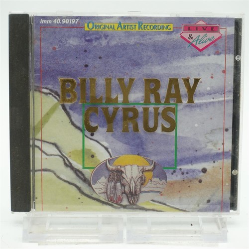 Billy ray cyrus gebraucht - cyrus, cd