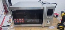 microonde combinato 42L Sharp R-982STWE 1000W Acciaio come da foto