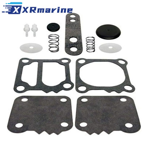 Kit membrana pompa carburante
