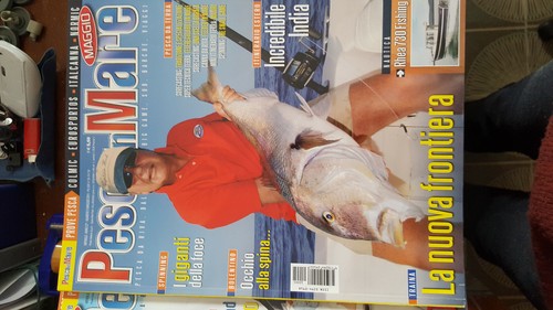 Pesca mare 2011 - 2011, edicola