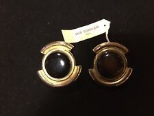 Bellissimi Orecchini Clip Vintage Ugo Correani Originali