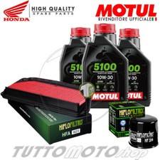 Tagliando HONDA CB 650 R Neo