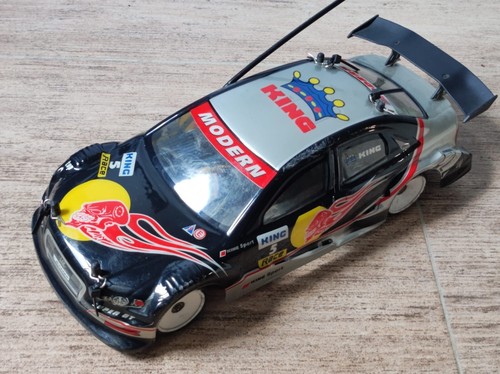 Automodello nanda nrx - nanda, nrx-18