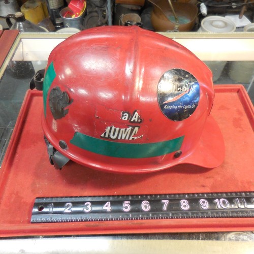 Vintage msa comfo berretto low - msa,