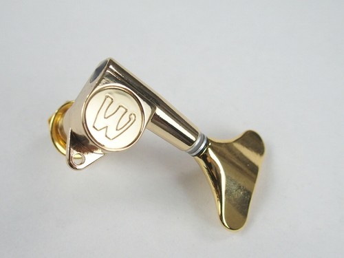 Warwick gold bass side tuner - warwick,