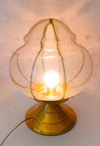 Grande lampada vintage - grande,