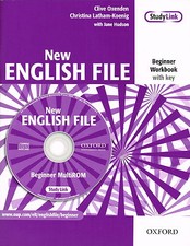 Oxford NEW ENGLISH FILE