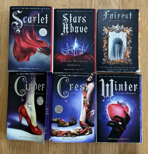 Complete series set lunar - series,