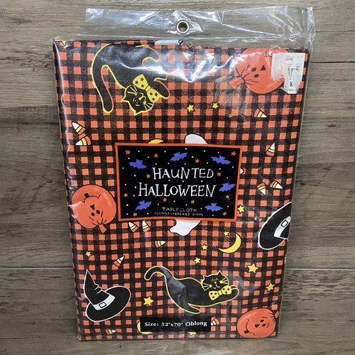 Tovaglia vintage halloween - tovaglia,