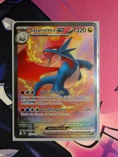 ?Salamence 187/159 - Avventure Insieme PSA Carta Pokemon Near Mint ITA?