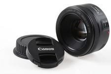 CANON EF 50mm f/1,8 STM - SNr