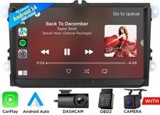 For VW GOLF MK5 MK6 Car GPS