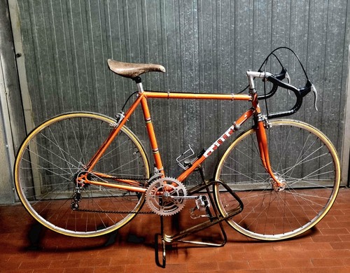 Bici corsa vintage testi - bici,