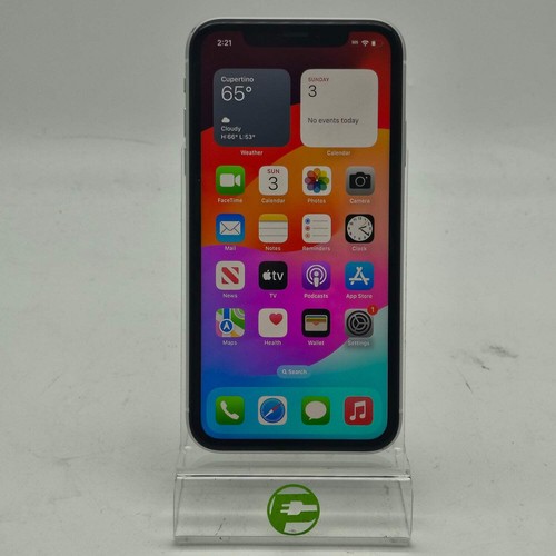 Mobile apple iphone 64gb - xr,
