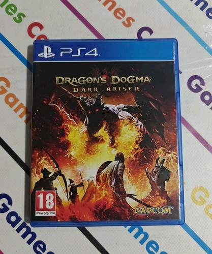 Dragon dogma dark arisen - dragon's,