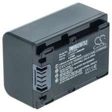 Batterie pour Sony HDR-CX625