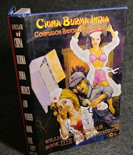 Confusion beyond imagination - beyond,