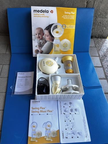 Tiralatte elettrico medela - tiralatte,