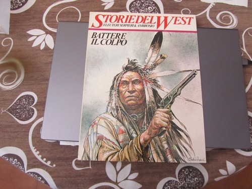 Storie del west battere - storie, il