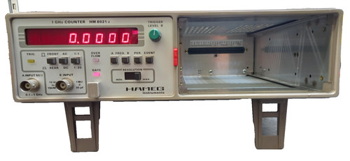 Hameg 8001 système - hameg,
