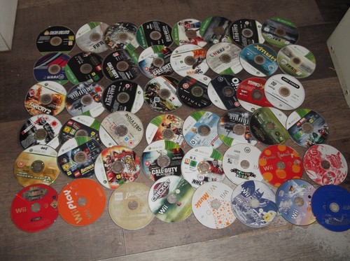 Oltre 100 giochi difettosi wii - oltre,